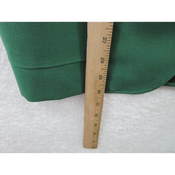 VINTAGE Merrill Lynch 1984 Bull Logo Button Blazer Sport Coat GARY SINDERBRAND - Picture 10 of 16